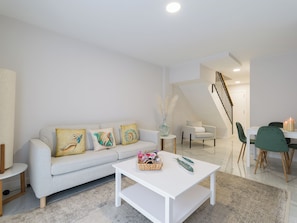 Smart TV - Duplex 2 Bedrooms near Las Canteras beach (Las Palmas de Gran Canaria)