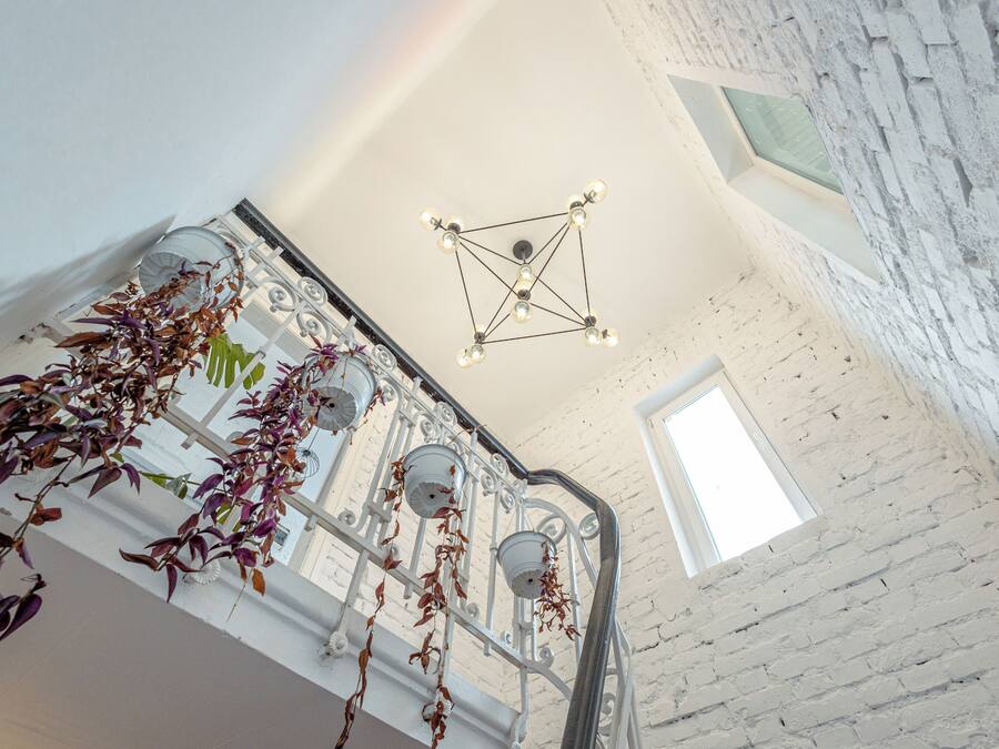 Perincian bahagian dalam