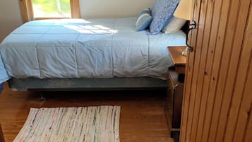 3 室のベッドルーム、WiFi、ベッドシーツ