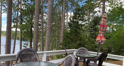 Cabin in New London on Little Lake Sunapee