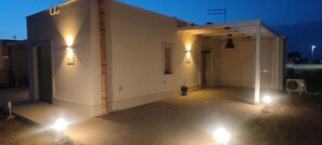 Détail de l’extérieur