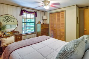 3 slaapkamers, wifi, beddengoed