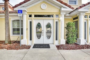 Exterior detail - Waterfront Palm Coast Vacation Rental w/ Patio! (Palm Coast)