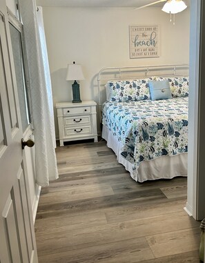 2 dormitorios, wifi, ropa de cama