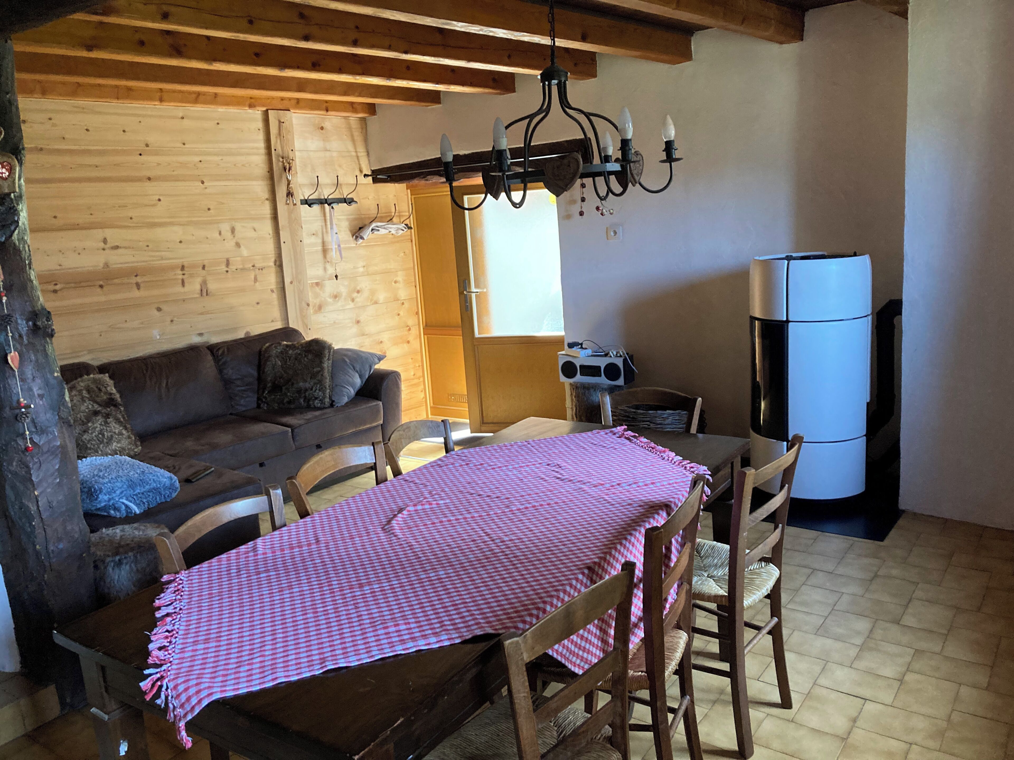 Chalet - Maurienne -6 Places - Savoie