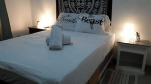 3 Schlafzimmer, Bügeleisen/Bügelbrett, kostenloses WLAN, Bettwäsche