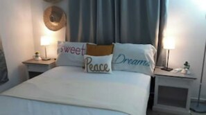 3 Schlafzimmer, Bügeleisen/Bügelbrett, kostenloses WLAN, Bettwäsche