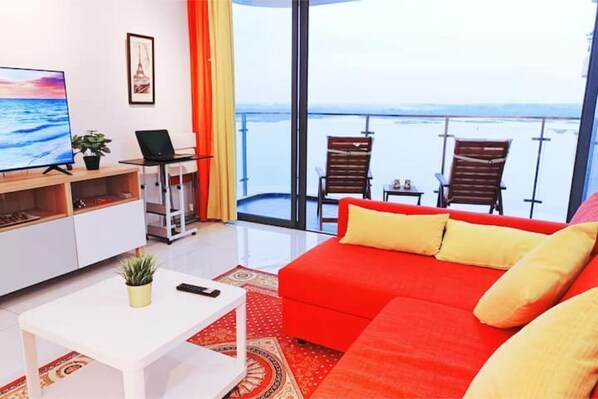 リビング エリア