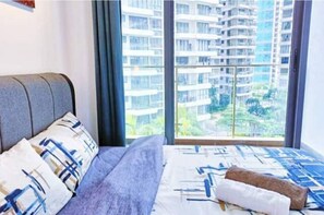 3 Schlafzimmer, Bettwäsche