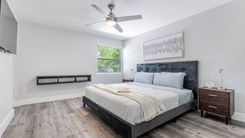 2 dormitorios, wifi gratis, ropa de cama
