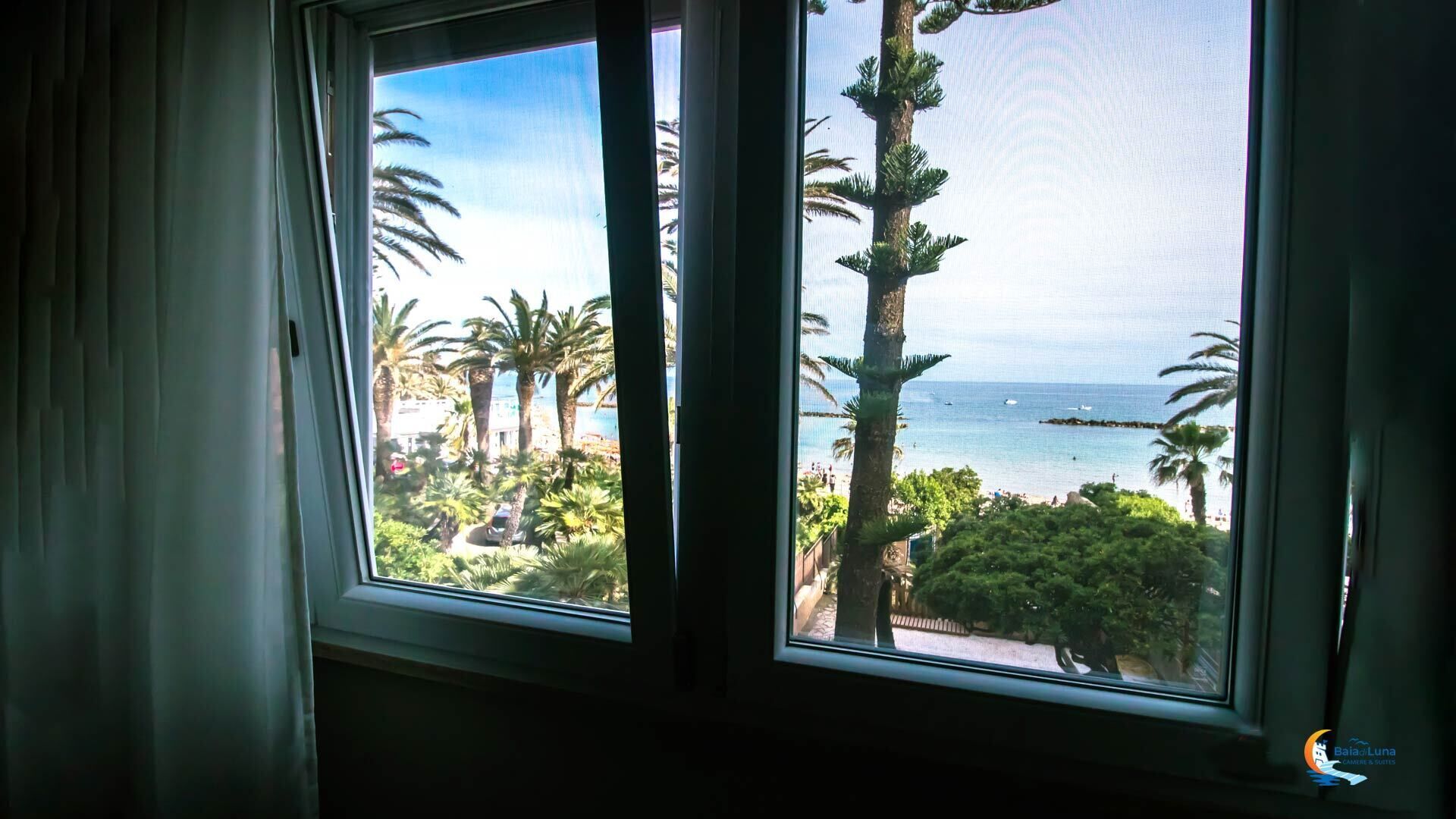 Rom – classic | Utsikt fra rommet