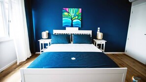 Chambre Prestige | 1 chambre, couette en duvet, lit avec matelas en mousse à mémoire