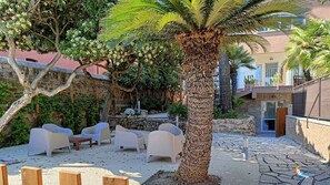 Exterior - Baia di Luna (Santa Marinella)