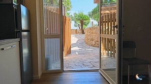 Apartamento familiar | Vistas desde la habitación