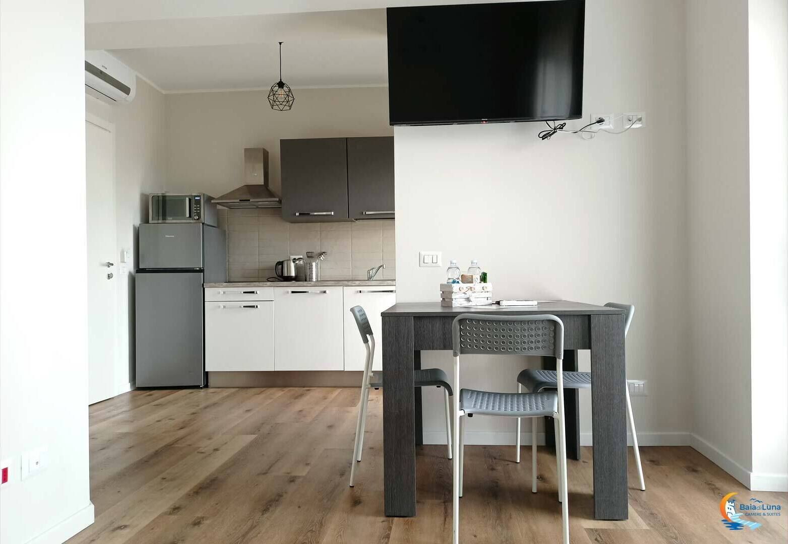 Suite Deluxe | Cucina privata | Bollitore elettrico