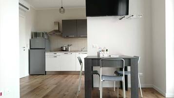 Suite Deluxe | Cucina privata | Bollitore elettrico
