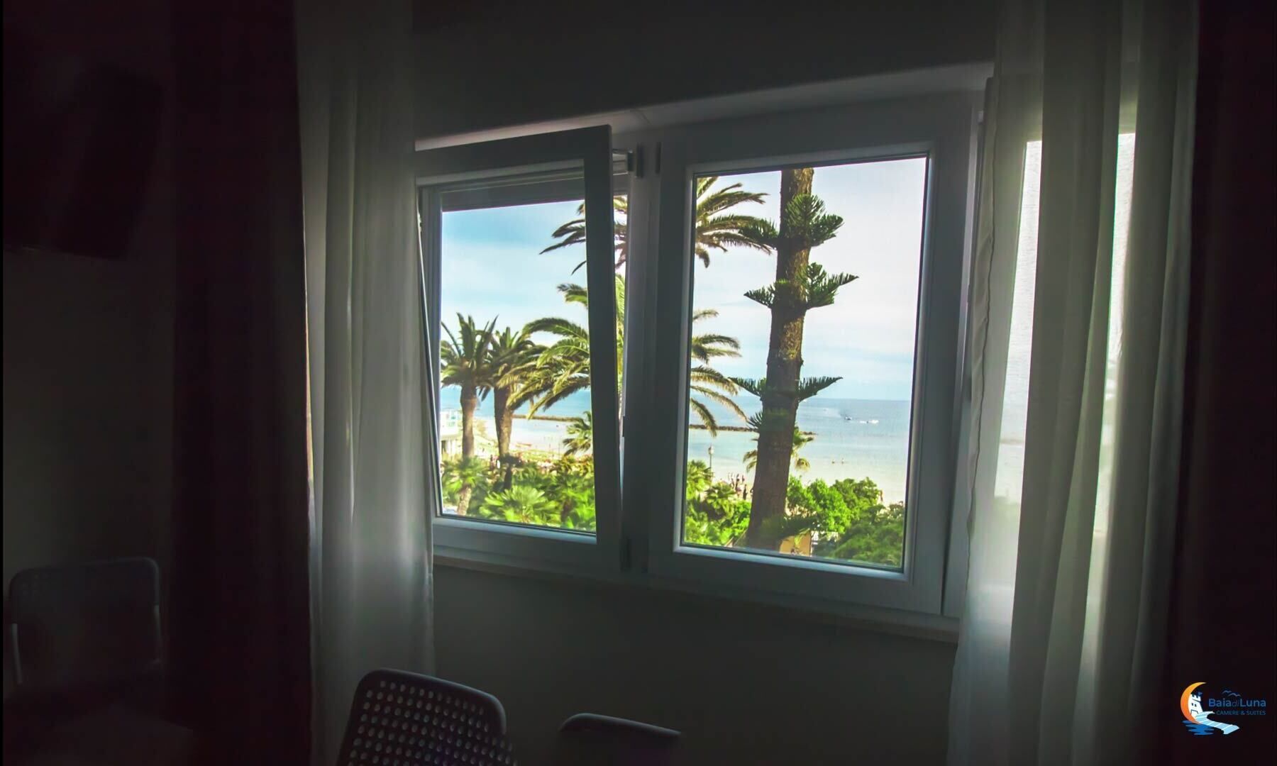 Suite Junior | Vista dalla camera