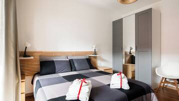 1 chambre, coffres-forts dans les chambres, rideaux occultants