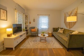 Smart TV, books, computer monitors