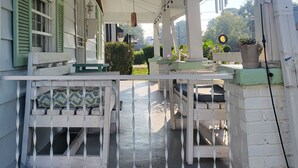 Terrasse/patio