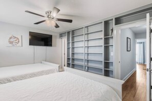 2 chambres, Wi-Fi, draps fournis