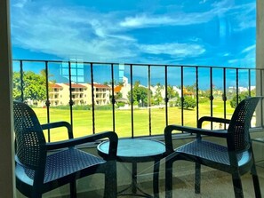 Apartment - Golf Course View | Property grounds - SM Apartments (San José del Cabo)