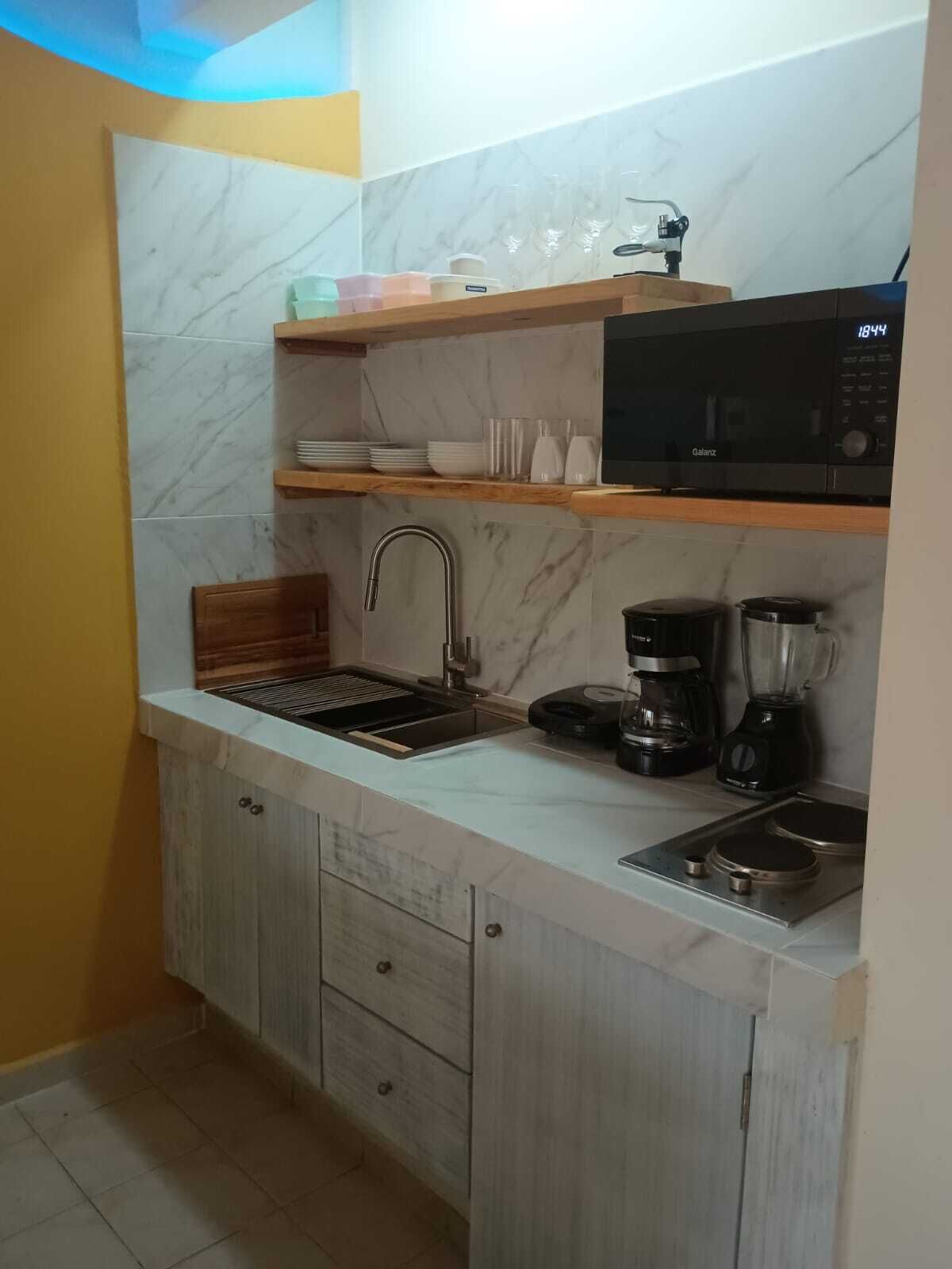 مطبخ خاص
