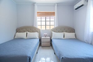 3 bedrooms, free WiFi, bed sheets