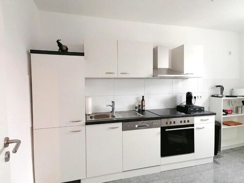 Wohnung in Herne Zentral mit Küche, Netflix, Disney Plus, DAZN