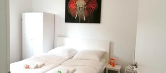 Wohnung in Herne Zentral mit Küche, Netflix, Disney Plus, DAZN