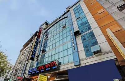 Staybook Atlanta@New Delhi Railway Station