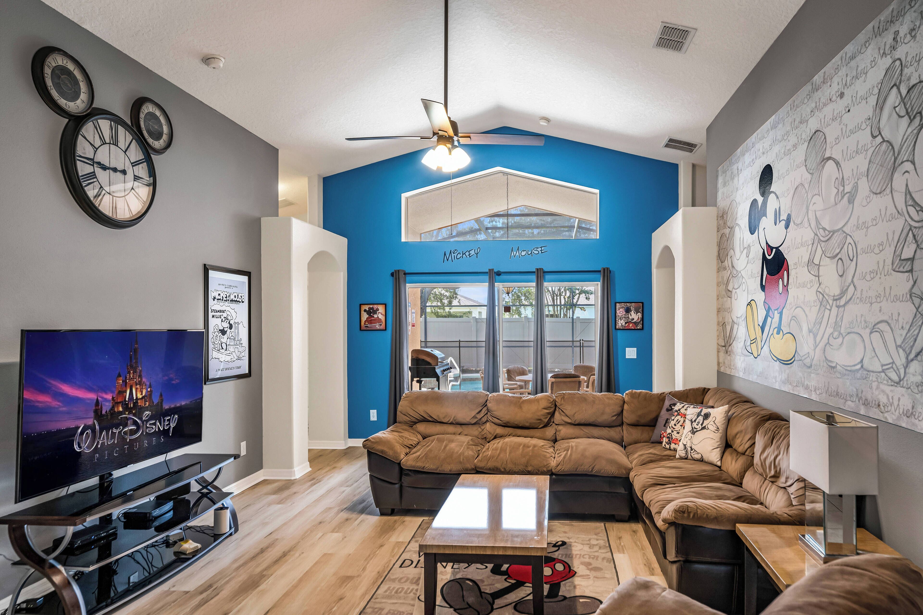 Télévision, baby-foot