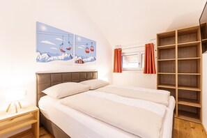3 slaapkamers, gratis wifi, beddengoed
