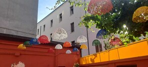 住宿场地