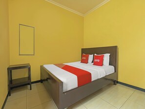 Chambre Double Standard | Draps fournis