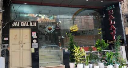 Staybook - Hotel Jai Balaji @ New Delhi Railway Station