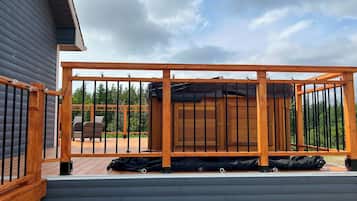 Terrasse/gårdhave