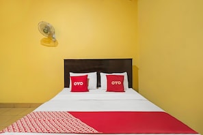 Chambre Standard double | Literie fournie