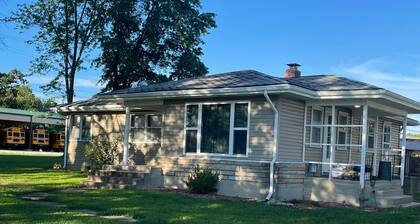 Nana's Townhouse centrally located in the Heart of the Ozarks.