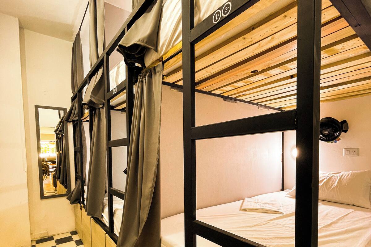 Economy Shared Dormitory