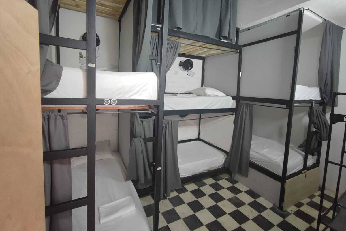 Economy Shared Dormitory