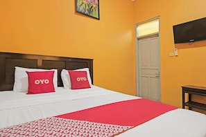 Deluxe-Doppelzimmer | Bettwäsche