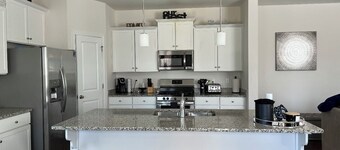 centrally-located place. Very spacious, peaceful and clean private back yard
