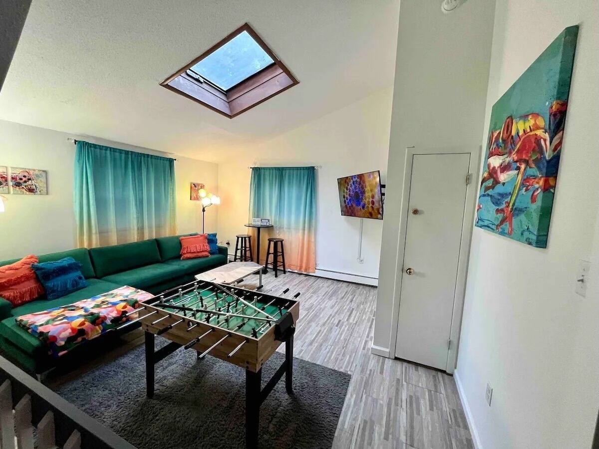 Fall Retreat: Cozy Home Near Golf, Casino, & State Park