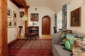 Apartment, 1 Bedroom, Kitchen | Living room - Warsaw Old Town Apartment by Renters (Warsaw)