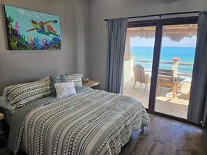 3 Schlafzimmer, Zimmersafe, Schreibtisch, Bügeleisen/Bügelbrett