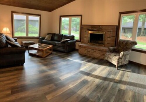 The Pines of Apple Valley.  31 Beautiful Vacation Cabins.