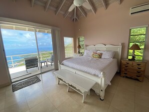 Room - Harbor Lights Villa. Harbor views an with inviting pool! (St Thomas)