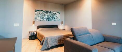 1 soverom, wi-fi (inkludert) og sengetøy