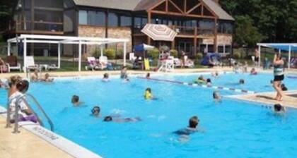 The Pines of Apple Valley, Guest Passes for Pools and Beaches, for a small fee.